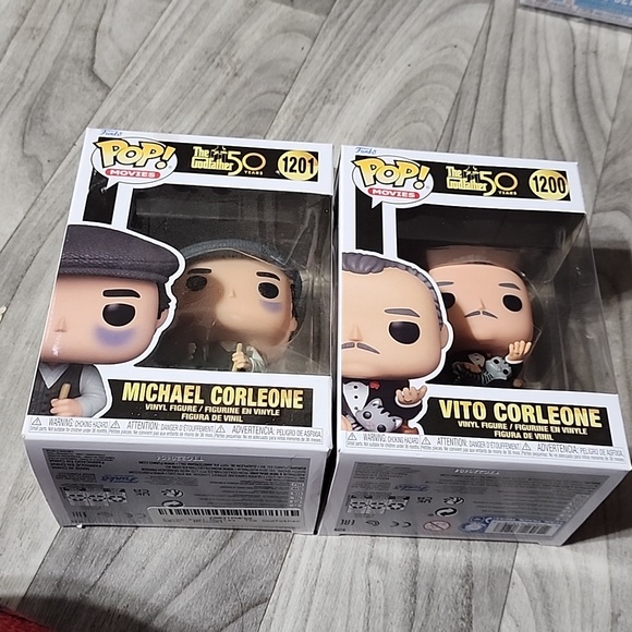 Funko pop - The Godfather - Picture 1 of 3